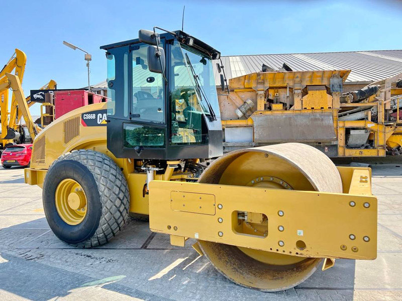 Veltnis Cat CS66B Excellent Condition / Low Hours / CE: foto 7