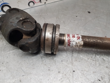 Pusass - Traktors New Holland Fiat F, 90, M, 60 Ser 8360 Front Axle Drive Shaft Rhs 5164795: foto 6