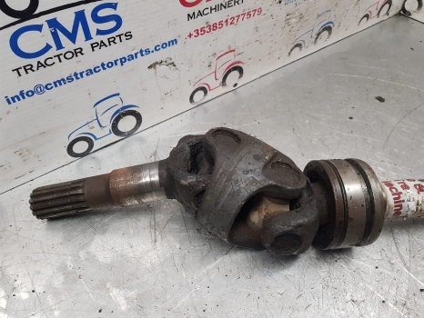 Pusass - Traktors New Holland Fiat F, 90, M, 60 Ser 8360 Front Axle Drive Shaft Rhs 5164795: foto 9