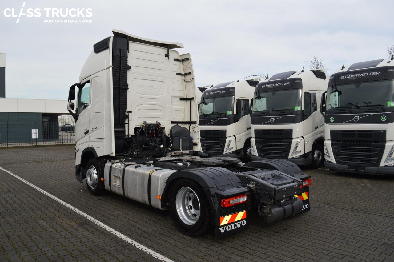 Vilcējs Volvo FH 500 Globetrotter XL Varios: foto 6