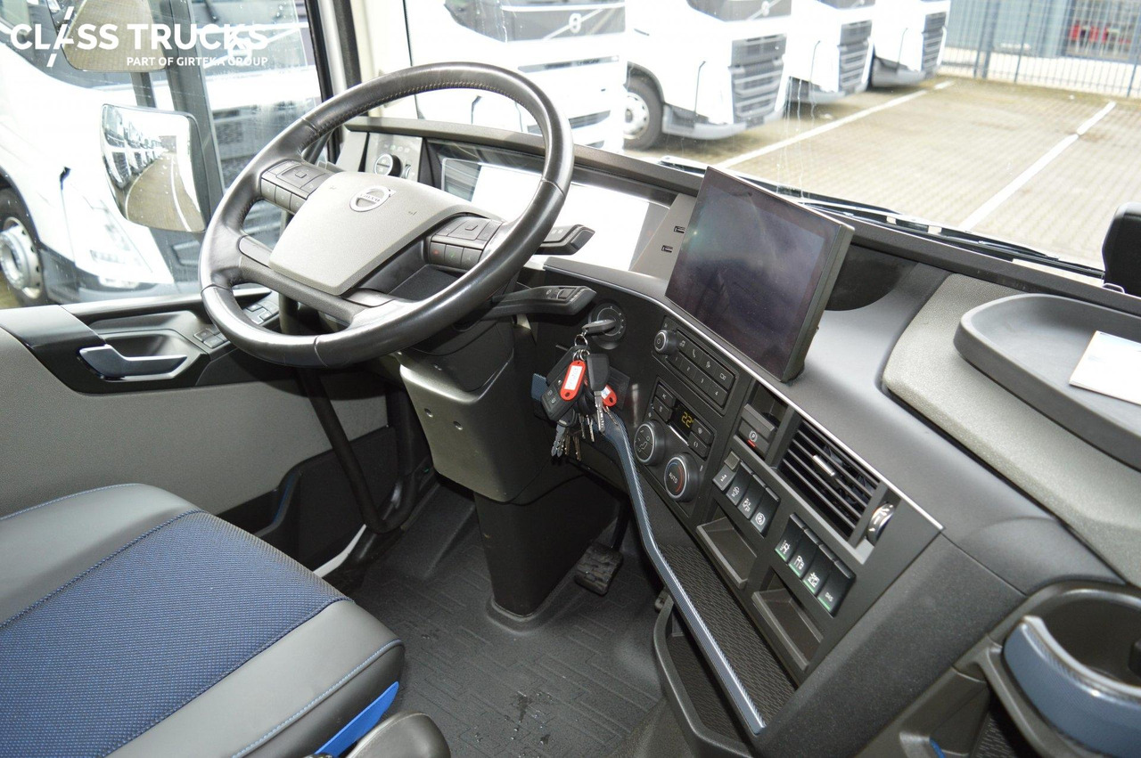 Vilcējs Volvo FH 500 Globetrotter XL Varios: foto 13