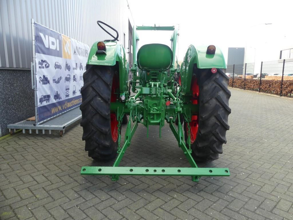 Traktors Deutz D5005: foto 49