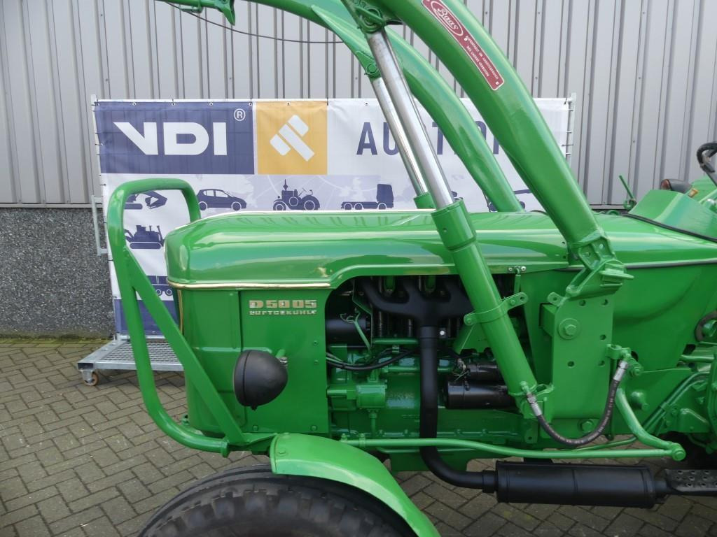 Traktors Deutz D5005: foto 30