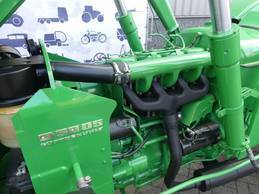 Traktors Deutz D5005: foto 44