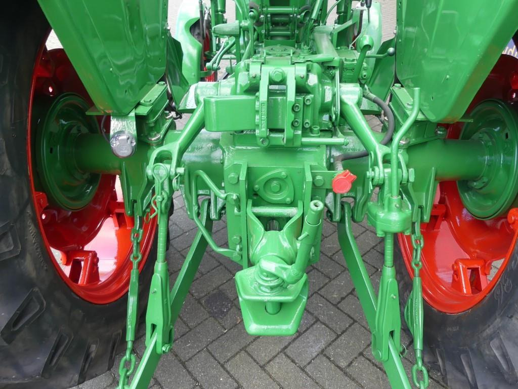 Traktors Deutz D5005: foto 8