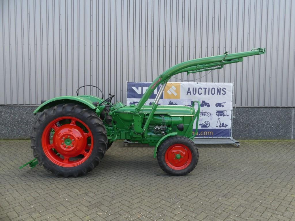 Traktors Deutz D5005: foto 47