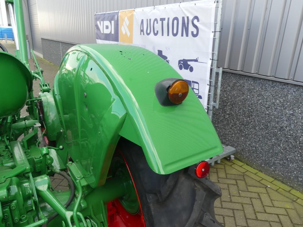 Traktors Deutz D5005: foto 10