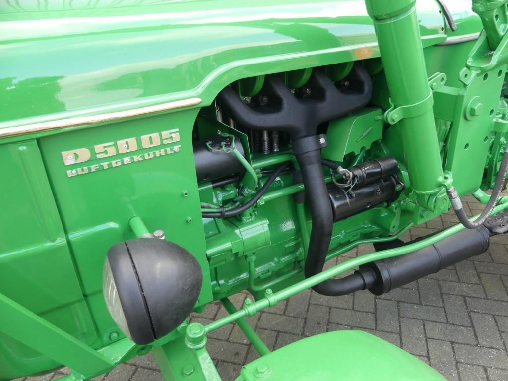 Traktors Deutz D5005: foto 35