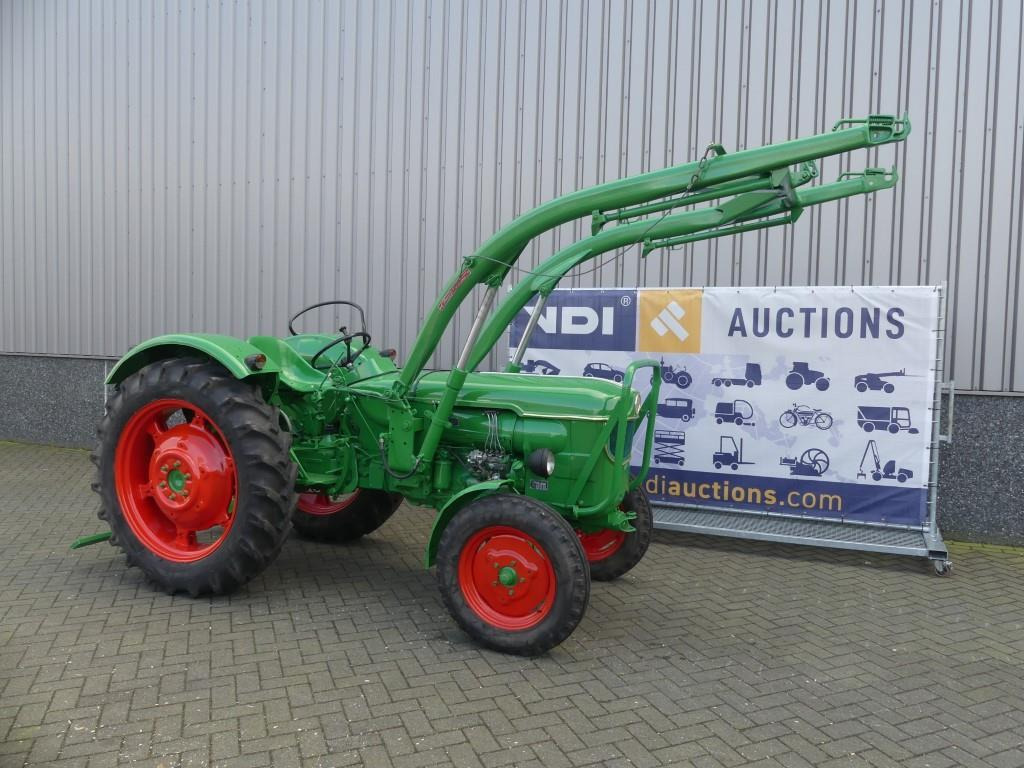 Traktors Deutz D5005: foto 46