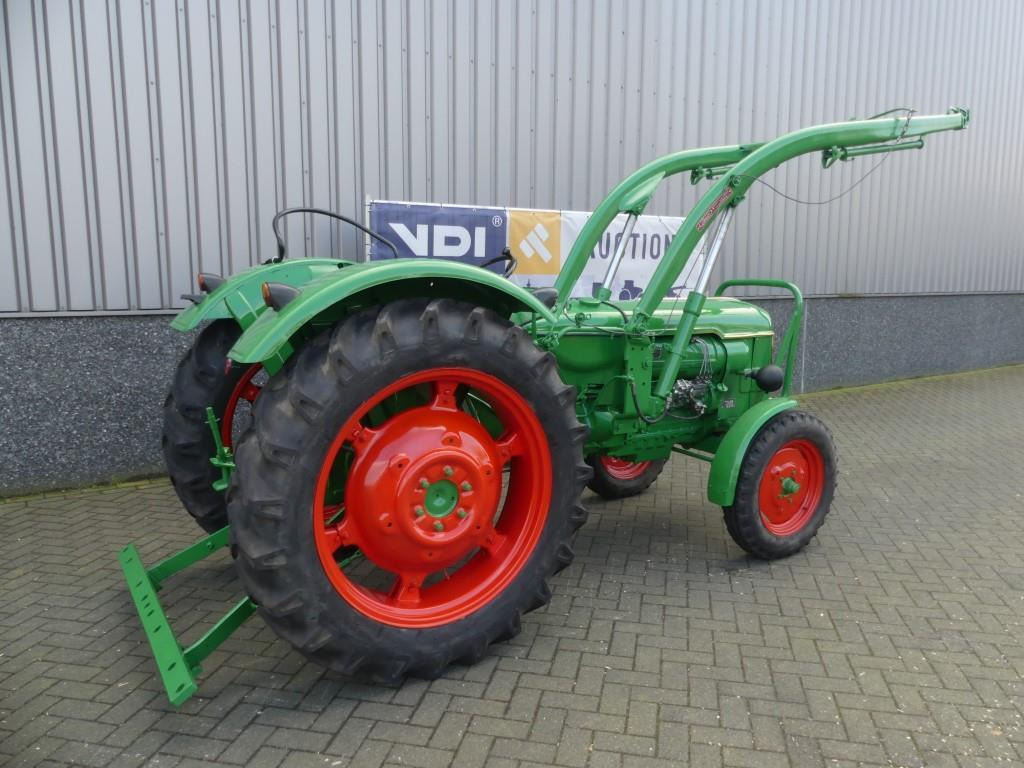 Traktors Deutz D5005: foto 48