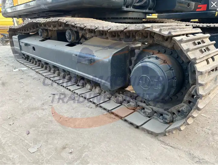 Ekskavators Construction Machine Excavator Hyundai 520 Crawler Excavators Hyundai 520 In Good Quality Hyundai520: foto 6