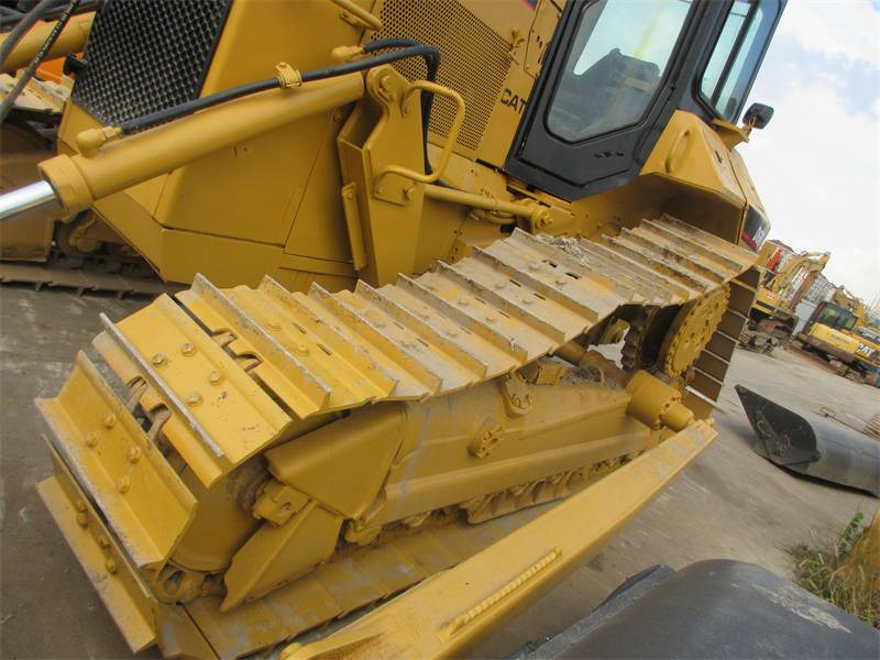 CAT D 6 R līzingu CAT D 6 R: foto 18