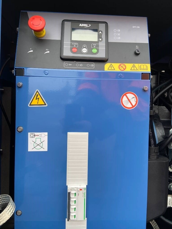 Jaunā Elektroģenerators Sdmo K9 - 9 kVA Generator - DPX-17000: foto 6