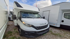 Furgons ar slēgtā virsbūve IVECO DAILY KONTENER: foto 1