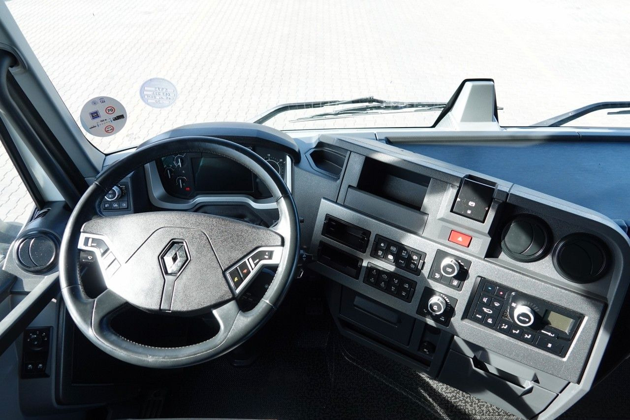 Jaunā Vilcējs Renault T 440 / 13 L / PEŁNY ADR / I-PARK COOL / ALUFELG: foto 13