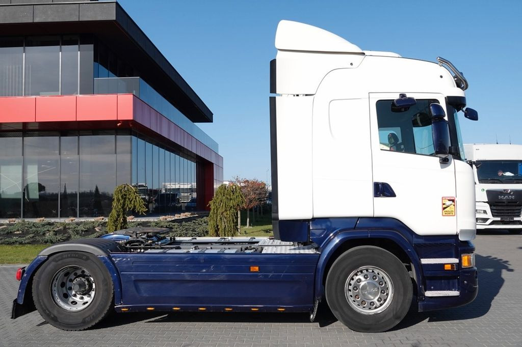 Vilcējs Scania R 450 / RETARDER / I-PARK COOL / EURO 6 / SPROWA: foto 7