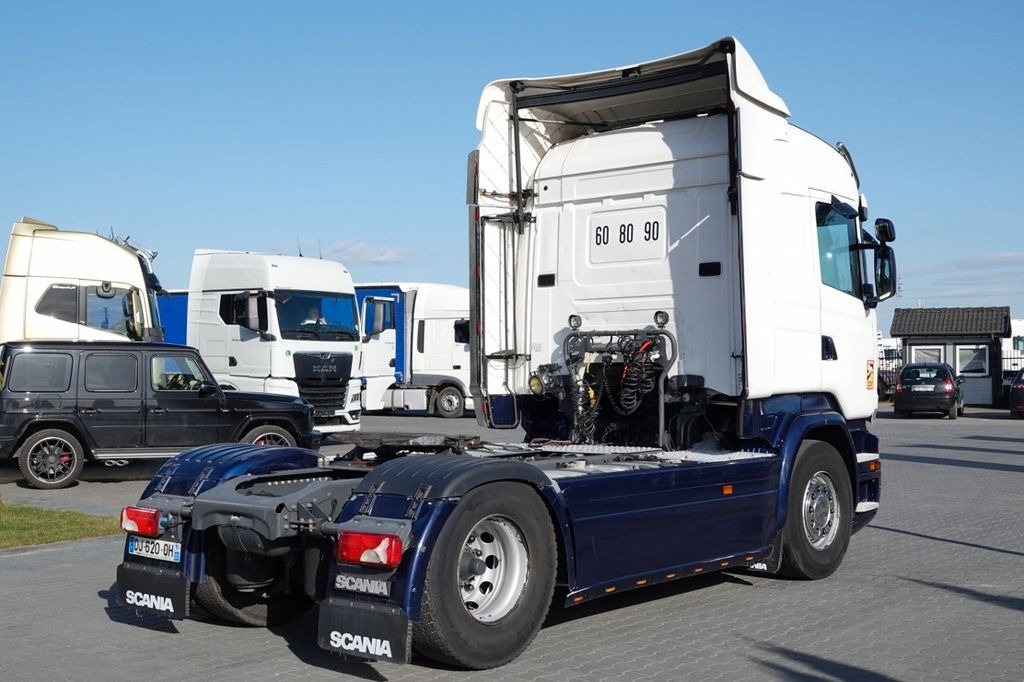 Vilcējs Scania R 450 / RETARDER / I-PARK COOL / EURO 6 / SPROWA: foto 6