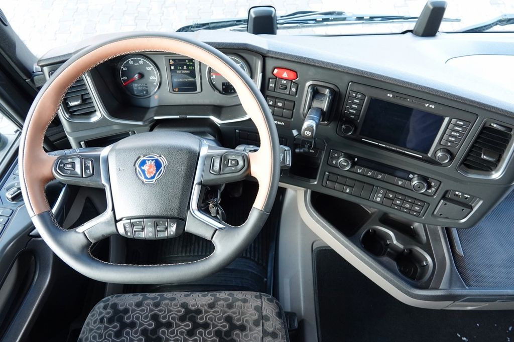 Vilcējs Scania R 450 / RETARDER / I-PARK COOL / SPROWADZONA / P: foto 14