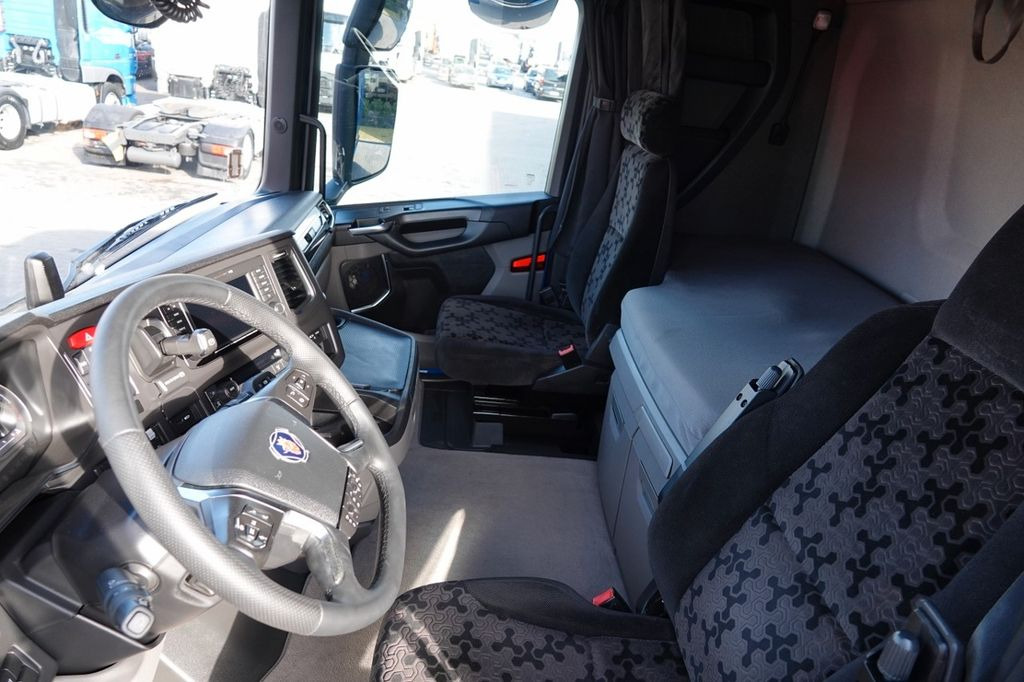 Vilcējs Scania S 500 / RETARDER /I-PARK COOL / ALUFELGI / OPONY: foto 12