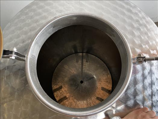 Pārtikas iekārta NNP 250l holding tanks: foto 6 Pārtikas iekārta NNP 250l holding tanks: foto 6