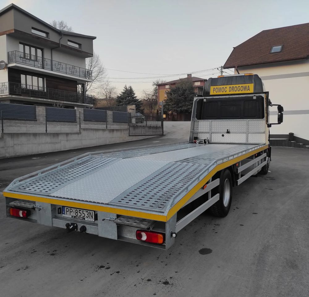 Auto evakuators Iveco EUROCARGO / DMC 16T / LAWETA/ POMOC DROGOWA: foto 6