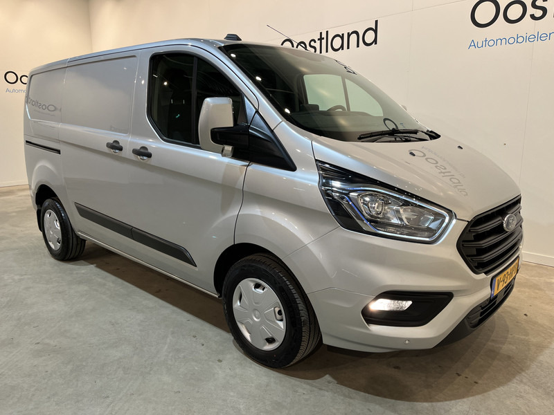 Mazs furgons Ford Transit Custom 280 2.0 TDCI L1H1 Trend 130 PK Servicebus / Inrichting / Euro 6 / Airco / PDC / Cruise Control / Navigatie / CarPlay / Trekhaak / 3-Zits / 96.300 KM !! / BPM VRIJ !!: foto 16