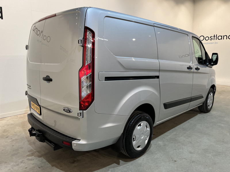 Mazs furgons Ford Transit Custom 280 2.0 TDCI L1H1 Trend 130 PK Servicebus / Inrichting / Euro 6 / Airco / PDC / Cruise Control / Navigatie / CarPlay / Trekhaak / 3-Zits / 96.300 KM !! / BPM VRIJ !!: foto 17