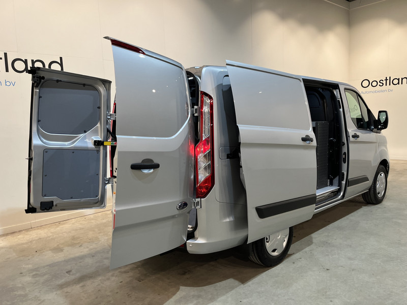 Mazs furgons Ford Transit Custom 280 2.0 TDCI L1H1 Trend 130 PK Servicebus / Inrichting / Euro 6 / Airco / PDC / Cruise Control / Navigatie / CarPlay / Trekhaak / 3-Zits / 96.300 KM !! / BPM VRIJ !!: foto 18