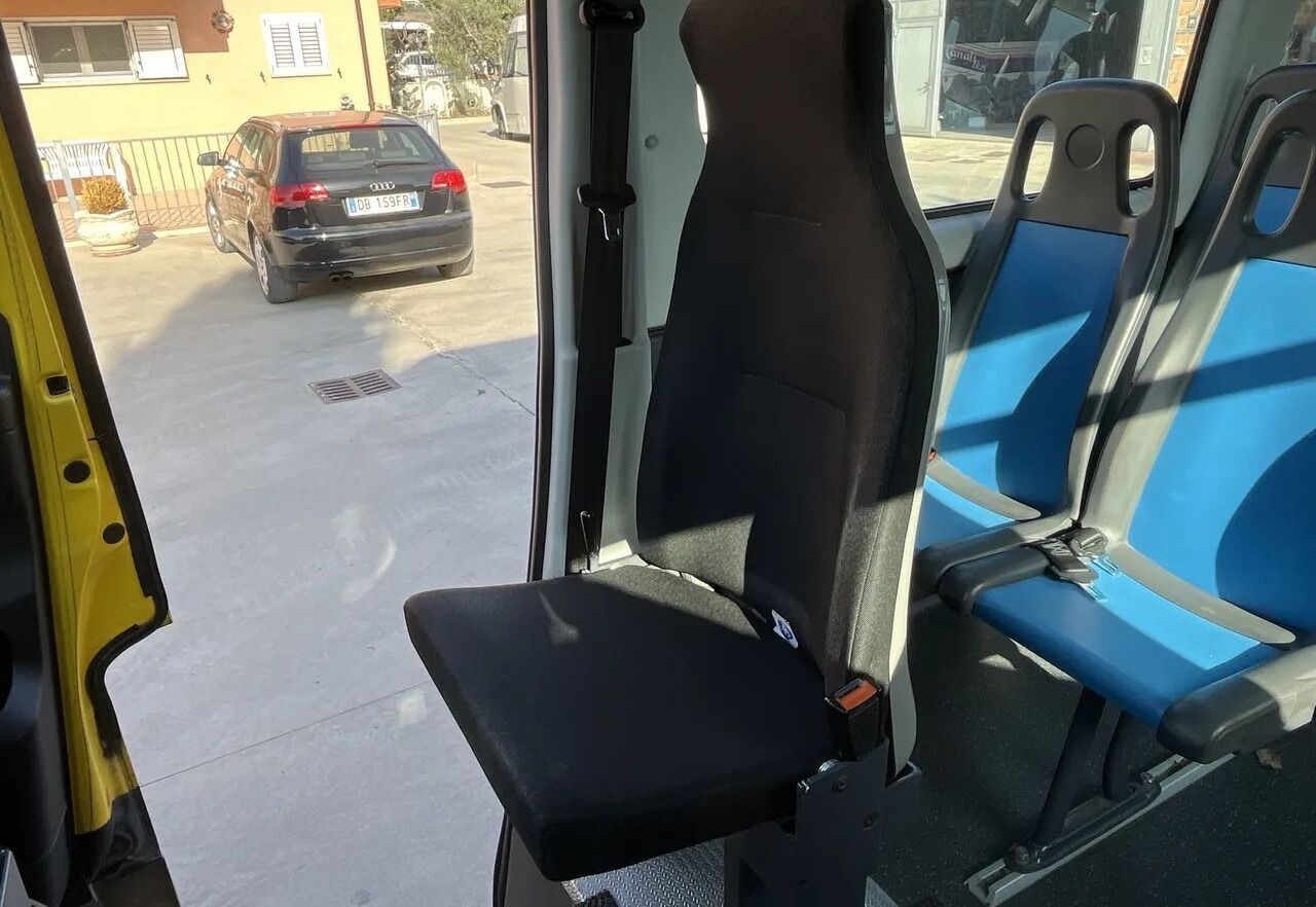 Mikroautobuss, Pasažieru furgons IVECO Daily: foto 11