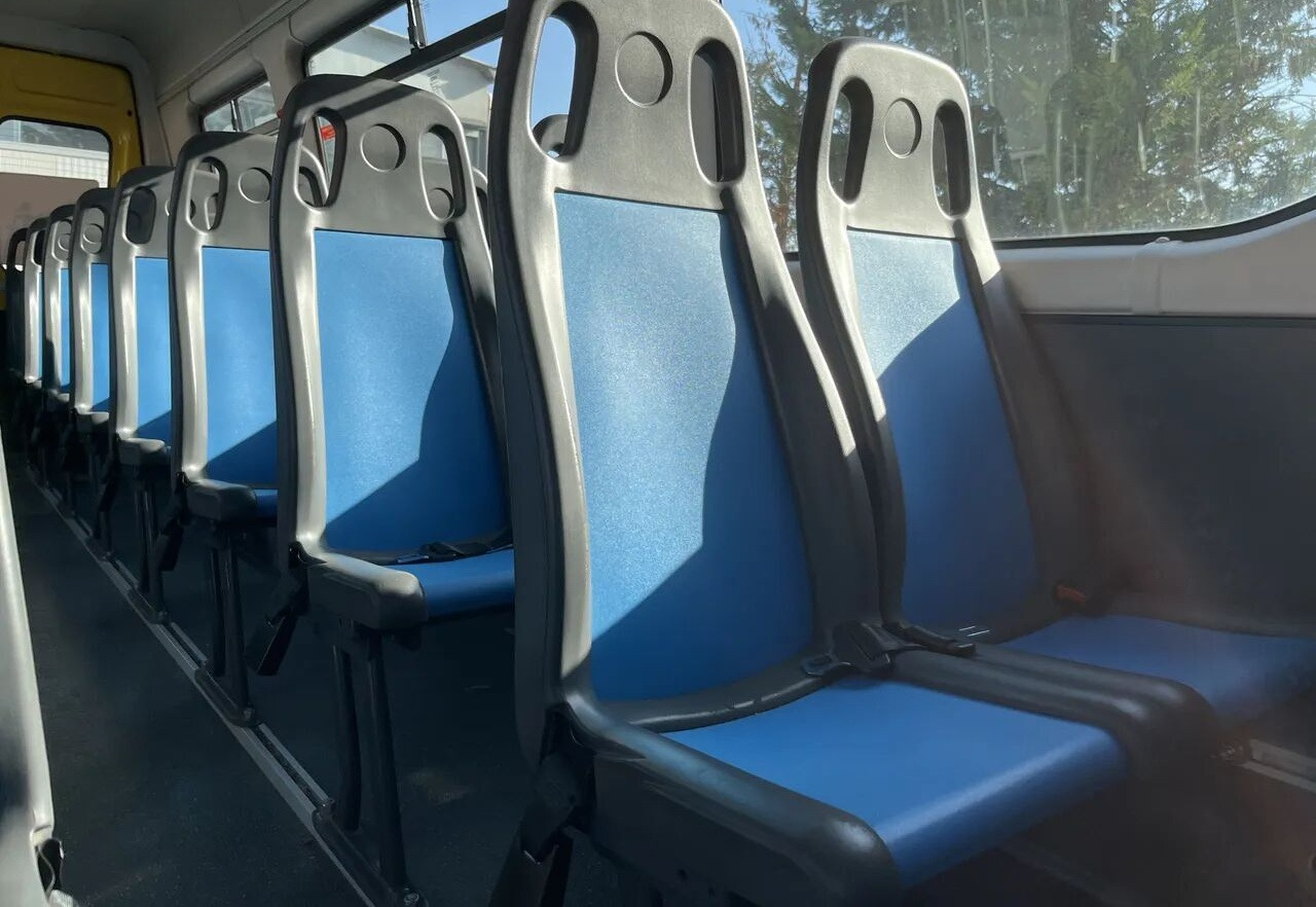 Mikroautobuss, Pasažieru furgons IVECO Daily: foto 18