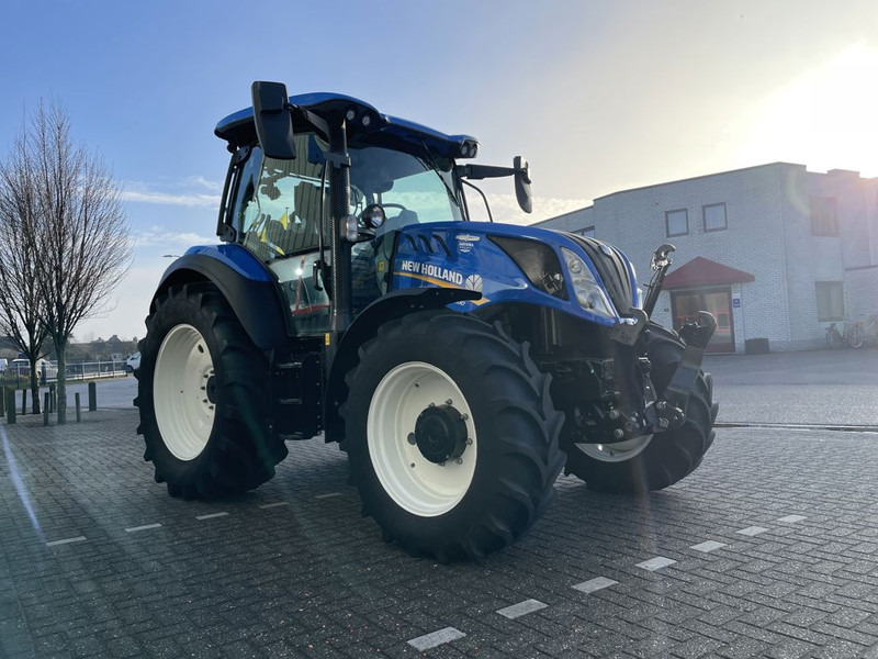 Traktors New Holland T5.130 AC Stage V: foto 6