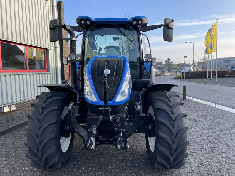 Traktors New Holland T5.130 AC Stage V: foto 7