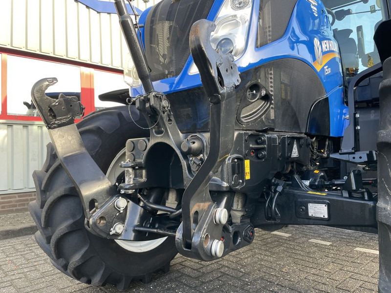 Traktors New Holland T5.130 AC Stage V: foto 9