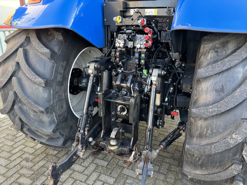 Traktors New Holland T7.230 AC STAGE V: foto 10