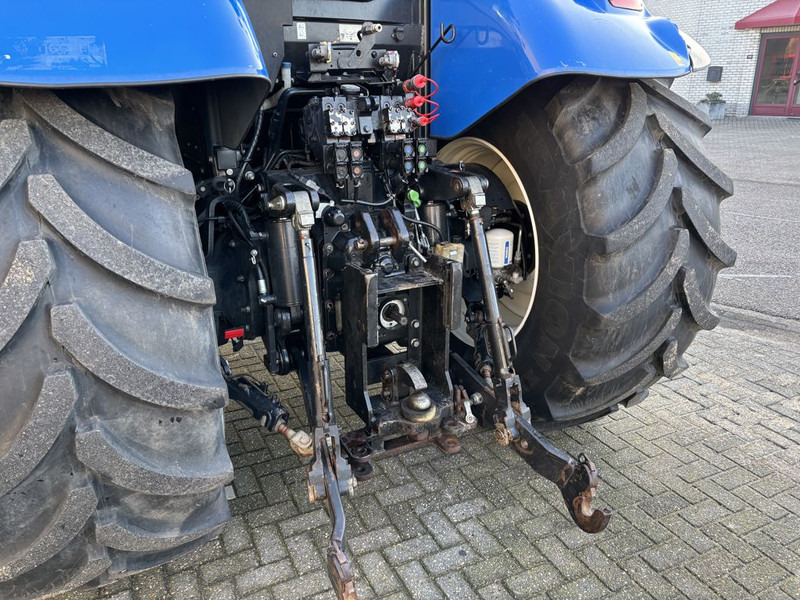 Traktors New Holland T7.230 AC STAGE V: foto 9