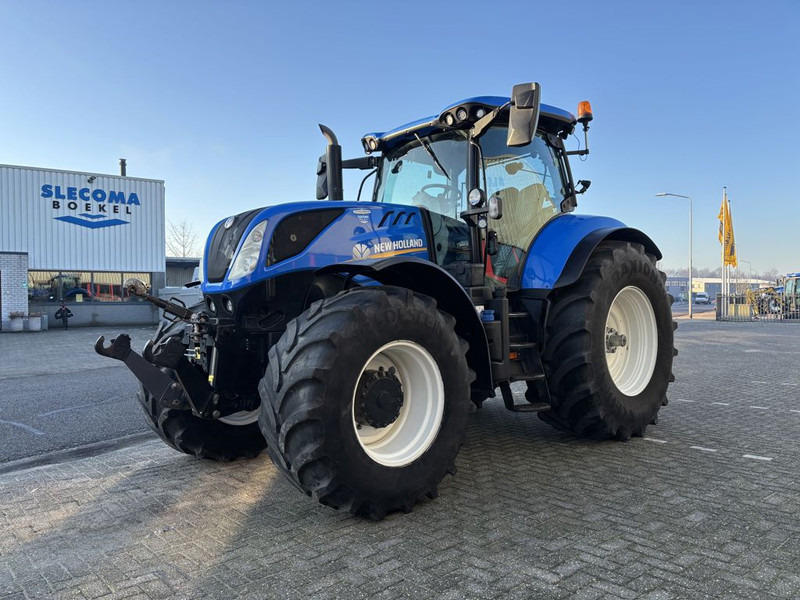 Traktors New Holland T7.230 AC STAGE V: foto 20