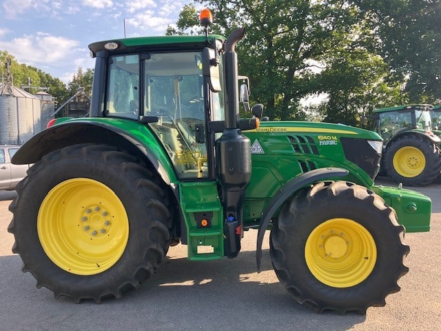 Jaunā Traktors John Deere 6140M: foto 8