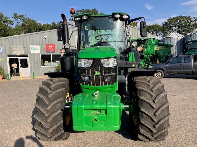 Jaunā Traktors John Deere 6140M: foto 6