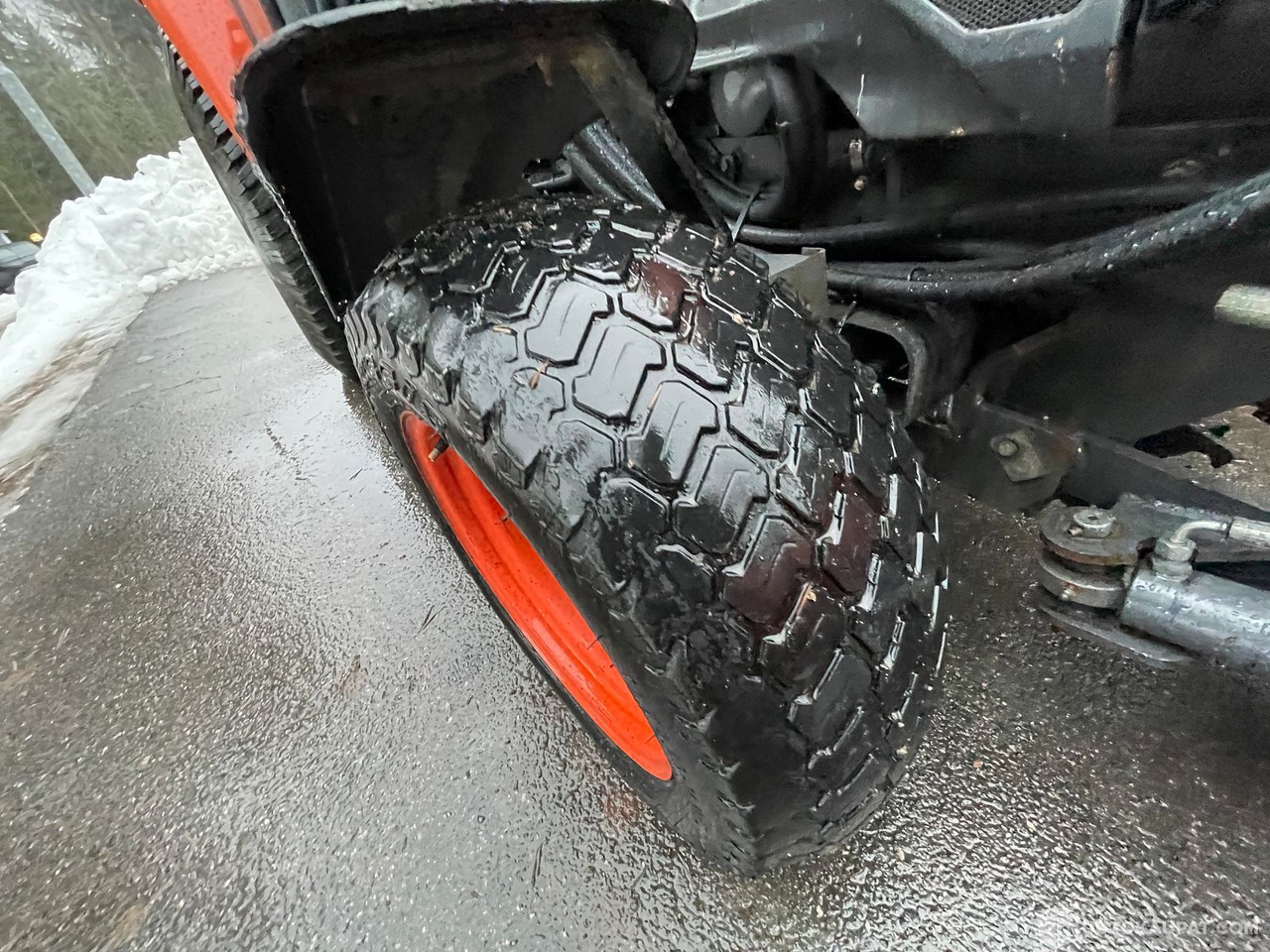 Kubota STV32-C, 2013 4WD-traktori Intexw, Lahti līzingu Kubota STV32-C, 2013 4WD-traktori Intexw, Lahti: foto 12