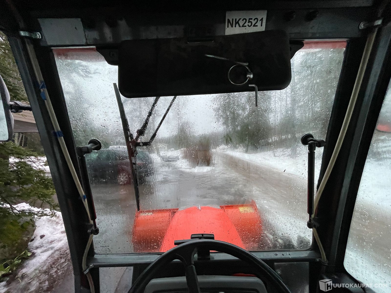 Kubota STV32-C, 2013 4WD-traktori Intexw, Lahti līzingu Kubota STV32-C, 2013 4WD-traktori Intexw, Lahti: foto 19