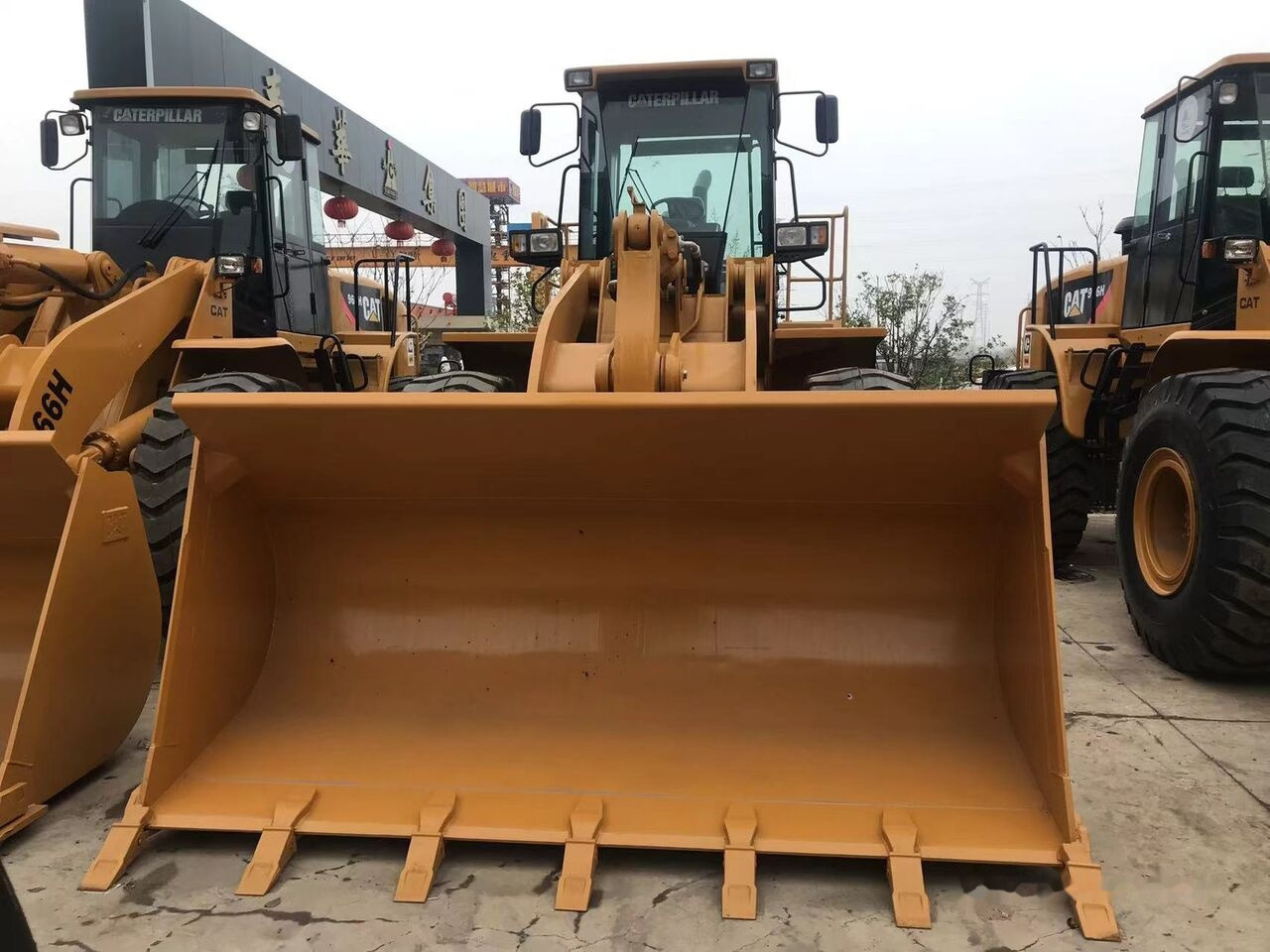 Riteņu iekrāvējs Caterpillar 938G: foto 12