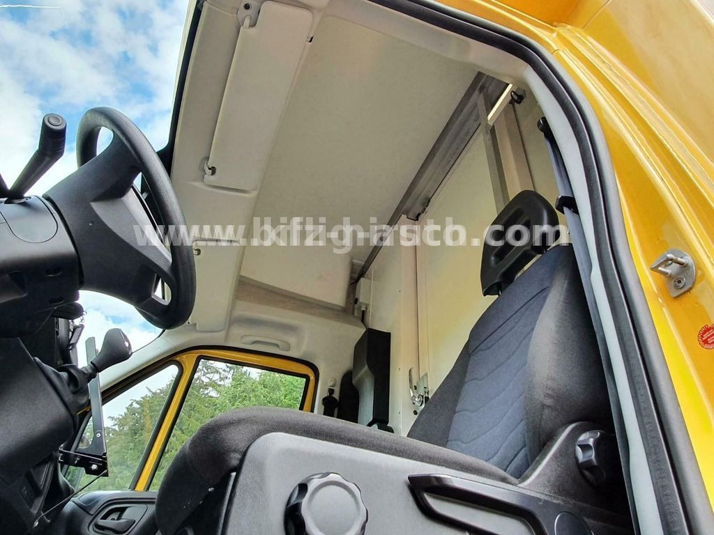 Tirdzniecības kravas automašīna, Komercauto Iveco Daily Luftfederung|Foodtruck|Imbisswagen|Verkauf: foto 14