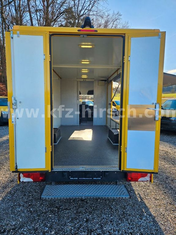 Tirdzniecības kravas automašīna, Komercauto Iveco Daily Luftfederung|Foodtruck|Imbisswagen|Verkauf: foto 13