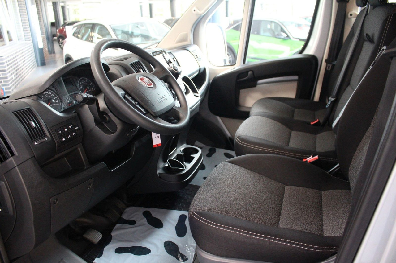 Pasažieru furgons Fiat Ducato Kombi 33 150 L1H1 9-Sitzer Rollstuhlrampe: foto 13