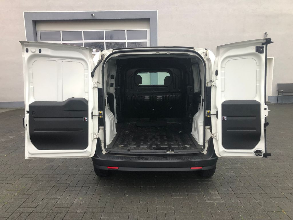 Mazs furgons Fiat Doblò SX Kasten 1.3 JTD: foto 17