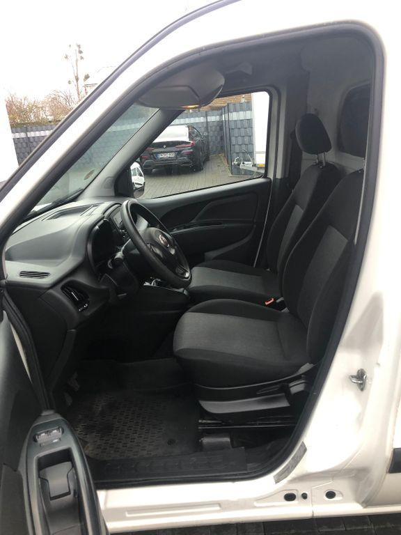 Mazs furgons Fiat Doblò SX Kasten 1.3 JTD: foto 9