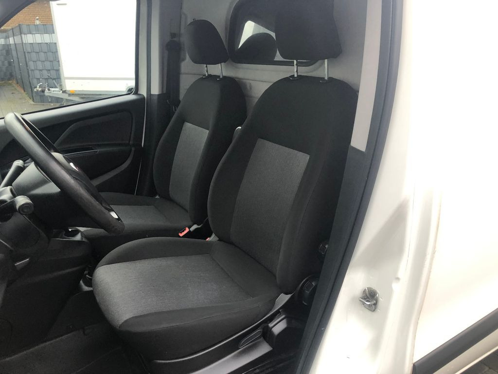 Mazs furgons Fiat Doblò SX Kasten 1.3 JTD: foto 10