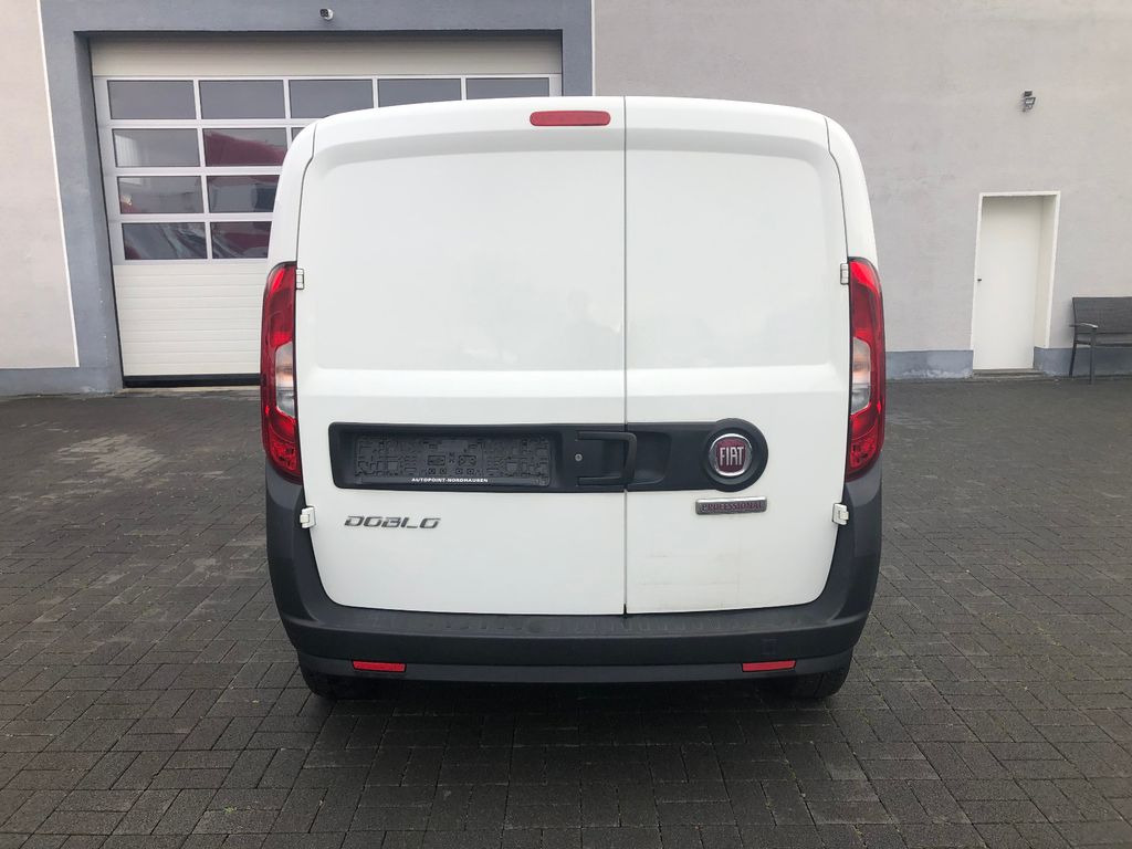 Mazs furgons Fiat Doblò SX Kasten 1.3 JTD: foto 6