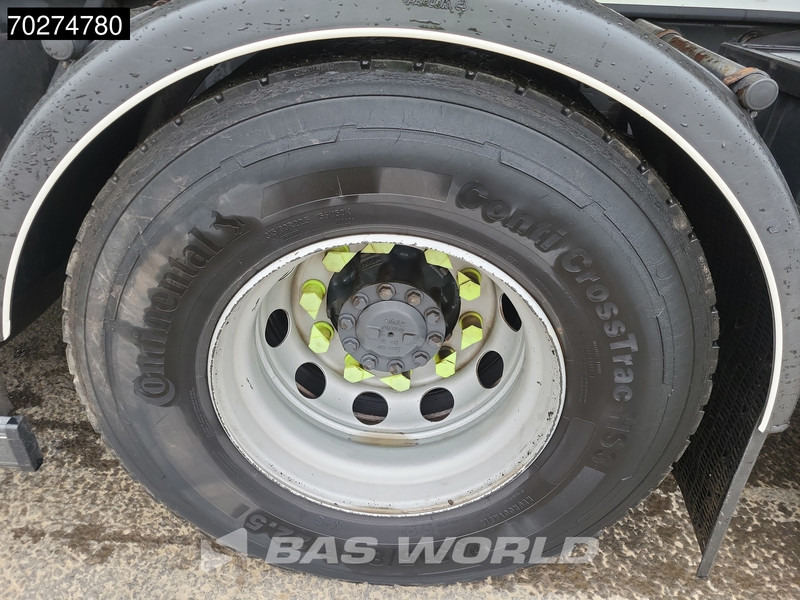 Pacēlājs ar āķi DAF CF 300 6X2 Zoeller Lotos Seitenlader chain system Automatic Euro 6: foto 6