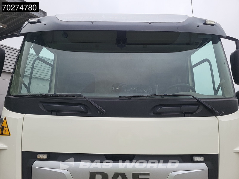 Pacēlājs ar āķi DAF CF 300 6X2 Zoeller Lotos Seitenlader chain system Automatic Euro 6: foto 17